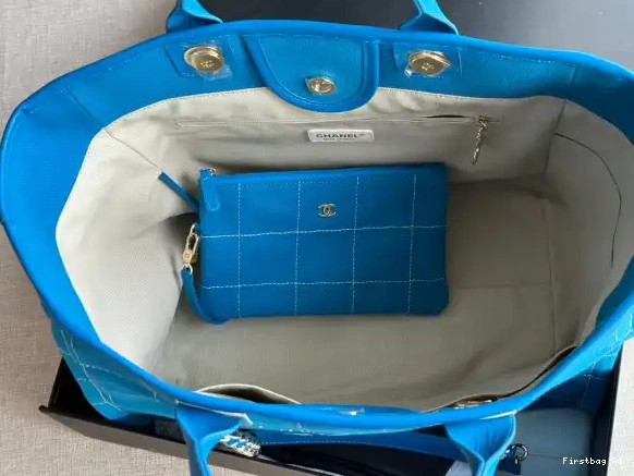 First Bag Ru SHOPPING BAG MAXI CHANEL 0503